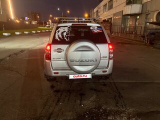2011 Suzuki Grand Vitara II Рестайлинг, серебристый, 850000 рублей, вид 5
