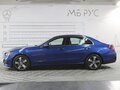 2024 Mercedes-Benz C-Класс 200 V (W206), синий - вид 9