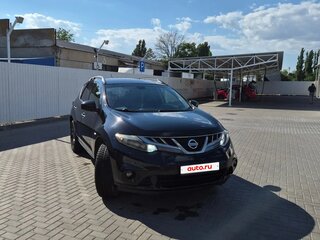 2013 Nissan Murano II (Z51) Рестайлинг 2, чёрный, 1100000 рублей, вид 3
