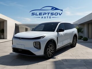 2026 Changan Qiyuan Q07 31.7 kWh, белый, 3590000 рублей, вид 1