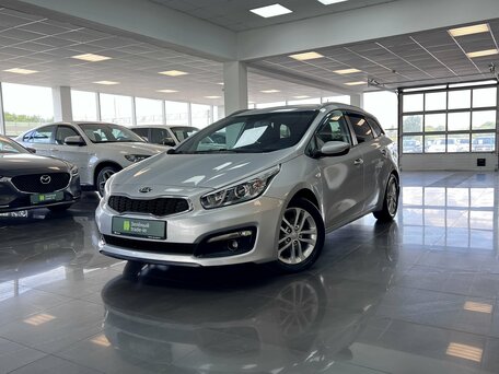 Kia Ceed II Рестайлинг