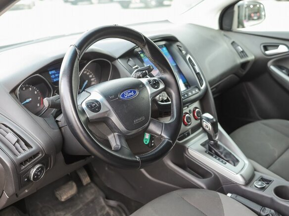 2014 Ford Focus III, чёрный, 799000 рублей - вид 7