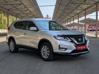 2021 Nissan X-Trail III Рестайлинг, серый, 2275500 рублей, вид 2