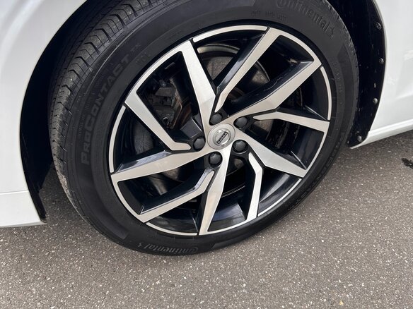 2020 Volvo S60 III, белый, 3580000 рублей - вид 19
