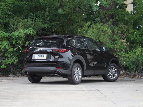 2026 Mazda CX-5 II Рестайлинг, чёрный, 3490000 рублей, вид 5