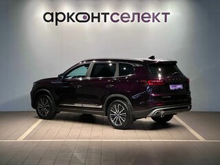 2021 Chery Tiggo 8 Pro I, фиолетовый, 1857000 рублей, вид 4