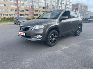 2011 Toyota RAV4 III (XA30) Рестайлинг, коричневый, 1100000 рублей, вид 1