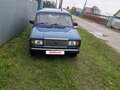 2001 Lada (ВАЗ) 2107, синий, 99000 рублей