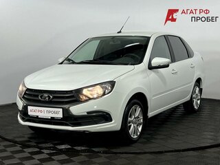 2023 Lada (ВАЗ) Granta I Рестайлинг, белый, 755000 рублей, вид 2