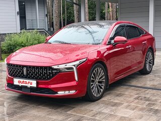 2023 FAW Bestune B70 I, красный, 1500000 рублей, вид 1