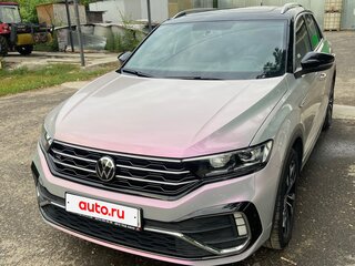 2021 Volkswagen T-Roc I (China Market), белый, 2590000 рублей, вид 5