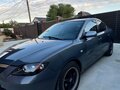 2008 Mazda 3 5-speed I (BK) Рестайлинг, серый, 485000 рублей