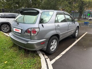 2002 Lexus RX 300 I, серый, 790000 рублей, вид 4