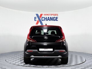 2019 Kia Soul III, чёрный, 1649000 рублей, вид 5