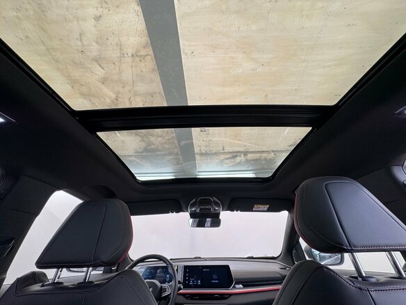 2024 Geely Coolray I Рестайлинг, серый - вид 15