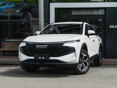 Haval F7x II