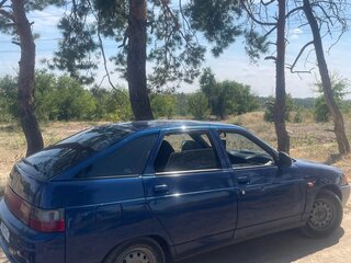 2005 Lada (ВАЗ) 2112, серебристый, 70000 рублей, вид 3