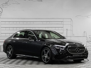 2025 Mercedes-Benz E-Класс 300 VI (W214, S214), серый, 11300000 рублей, вид 4