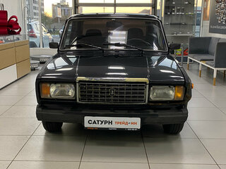 2011 Lada (ВАЗ) 2107, зелёный, 130000 рублей, вид 2