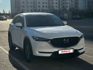 2018 Mazda CX-5 II, белый, 3099999 рублей, вид 3