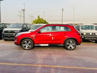 2026 Mitsubishi ASX I Рестайлинг 3, красный, 3400548 рублей, вид 2
