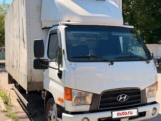 2012 Hyundai HD78, белый, 1050000 рублей, вид 1