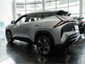 2026 Geely Cityray, серебристый, 3259990 рублей - вид 3