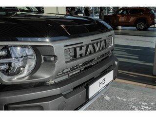 2026 Haval H3 I Рестайлинг, чёрный, 3217160 рублей, вид 3