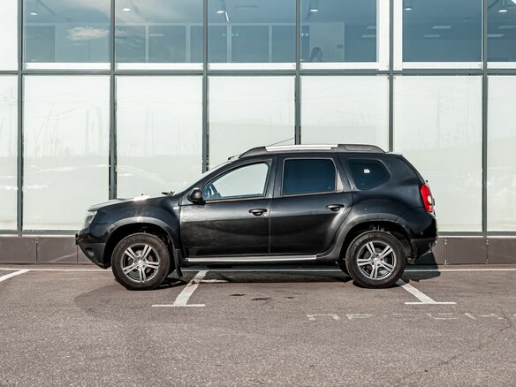 2013 Renault Duster I, чёрный, 680000 рублей - вид 6