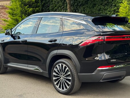 2026 Geely Galaxy M7, чёрный, 3650000 рублей, вид 4