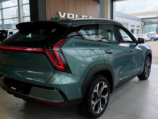 2026 VOLGA K40, зелёный, 3599000 рублей, вид 3