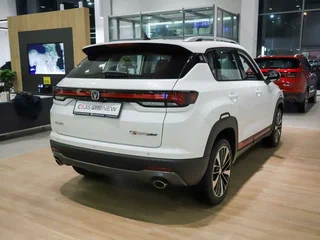2025 Changan CS35 Plus I Рестайлинг, белый, 2839900 рублей, вид 4