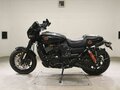 2019 Harley-Davidson Street Rod, чёрный, 645000 рублей