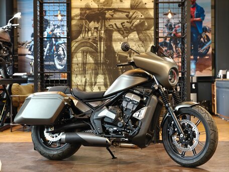 2026 Moto Morini Calibro, серый, 889000 рублей, вид 1