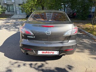 2012 Mazda 3 II (BL) Рестайлинг, серый, 800000 рублей, вид 2