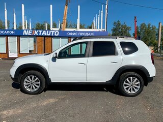 2020 Renault Duster I Рестайлинг, белый, 1337000 рублей, вид 2