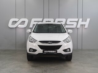2012 Hyundai ix35 I, белый, 1219000 рублей, вид 3