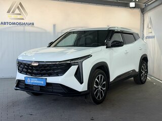 2024 Geely Cityray, белый, 2410000 рублей, вид 1
