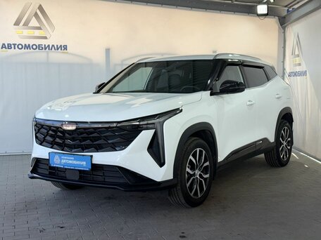 Geely Cityray