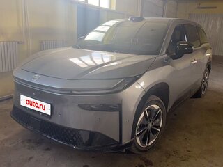 2025 Toyota bZ3X 58.3 kWh, серый, 3000000 рублей, вид 1