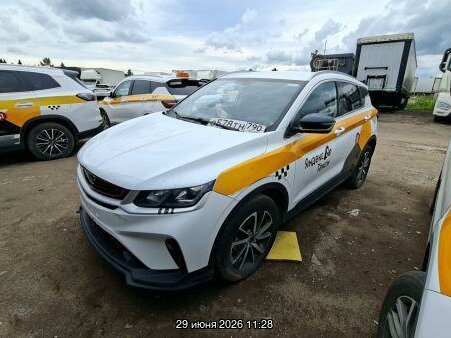 Geely Coolray I