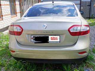 2012 Renault Fluence I, бежевый, 650000 рублей, вид 4