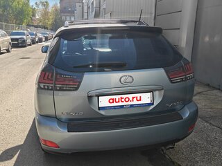 2003 Lexus RX 330 II, голубой, 1590000 рублей, вид 2