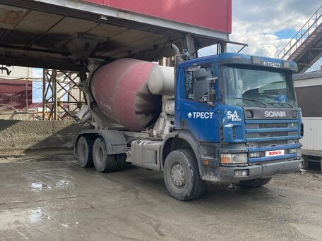 2001 Scania P-Series, 1700000 рублей, вид 2