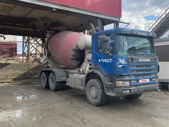 2001 Scania P-Series, 1700000 рублей - вид 1
