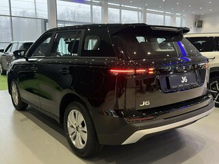2026 Jaecoo J6, чёрный, 2330000 рублей, вид 5