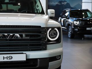 2026 Haval H9 II, белый, 5299000 рублей, вид 3