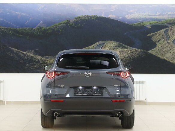 2026 Mazda CX-30 I, голубой, 4250000 рублей - вид 4