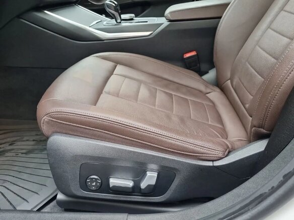 2021 BMW 3 серии 320i VII (G2x), белый, 3999999 рублей - вид 14
