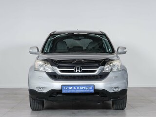 2011 Honda CR-V III Рестайлинг, серебристый, 1399000 рублей, вид 2